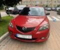 Красный Мазда 3, объемом двигателя 1.6 л и пробегом 295 тыс. км за 3500 $, фото 3 на Automoto.ua