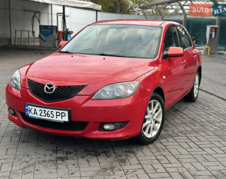Мазда 3 2006 в Николаеве на Automoto.ua Красный Мазда 3, объемом двигателя 1.6 л и пробегом 227 тыс. км за 5000 $, фото 16 на Automoto.ua