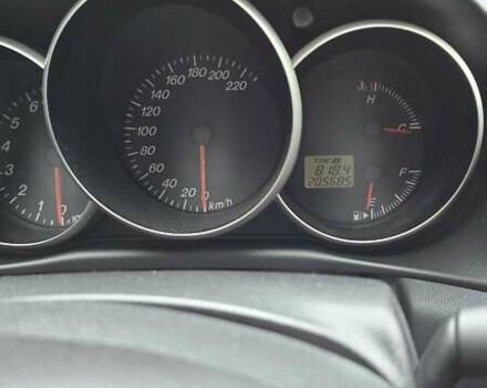 Красный Мазда 3, объемом двигателя 1.6 л и пробегом 205 тыс. км за 4938 $, фото 55 на Automoto.ua