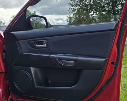 Красный Мазда 3, объемом двигателя 1.6 л и пробегом 205 тыс. км за 4938 $, фото 25 на Automoto.ua