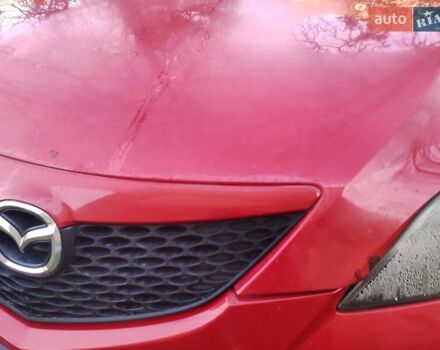 Червоний Мазда 3, об'ємом двигуна 1.6 л та пробігом 193 тис. км за 3990 $, фото 4 на Automoto.ua