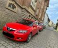 Красный Мазда 3, объемом двигателя 1.6 л и пробегом 162 тыс. км за 5200 $, фото 1 на Automoto.ua