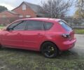 Червоний Мазда 3, об'ємом двигуна 2 л та пробігом 255 тис. км за 4800 $, фото 3 на Automoto.ua