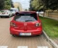 Красный Мазда 3, объемом двигателя 1.6 л и пробегом 295 тыс. км за 3500 $, фото 5 на Automoto.ua