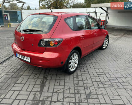 Мазда 3 2006 в Николаеве на Automoto.ua Красный Мазда 3, объемом двигателя 1.6 л и пробегом 227 тыс. км за 5000 $, фото 8 на Automoto.ua