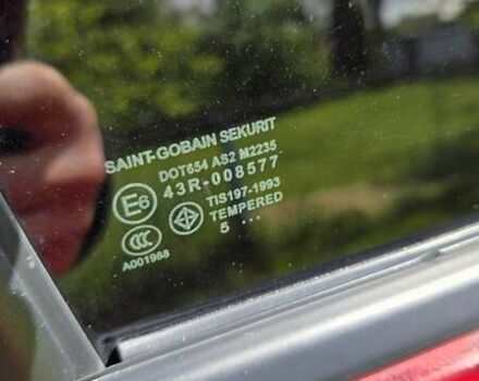 Красный Мазда 3, объемом двигателя 1.6 л и пробегом 205 тыс. км за 4938 $, фото 16 на Automoto.ua