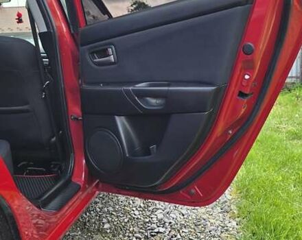 Красный Мазда 3, объемом двигателя 1.6 л и пробегом 205 тыс. км за 4938 $, фото 27 на Automoto.ua