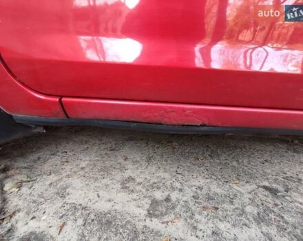 Червоний Мазда 3, об'ємом двигуна 1.6 л та пробігом 193 тис. км за 3990 $, фото 5 на Automoto.ua