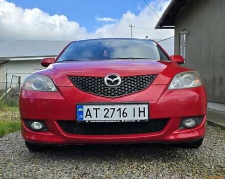 Красный Мазда 3, объемом двигателя 1.6 л и пробегом 205 тыс. км за 4938 $, фото 40 на Automoto.ua
