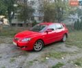 Красный Мазда 3, объемом двигателя 1.6 л и пробегом 197 тыс. км за 4350 $, фото 1 на Automoto.ua