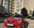 Красный Мазда 3, объемом двигателя 1.6 л и пробегом 295 тыс. км за 3500 $, фото 14 на Automoto.ua