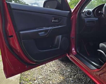 Красный Мазда 3, объемом двигателя 1.6 л и пробегом 205 тыс. км за 4938 $, фото 31 на Automoto.ua