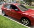 Красный Мазда 3, объемом двигателя 1.6 л и пробегом 295 тыс. км за 3500 $, фото 1 на Automoto.ua