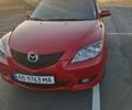 Червоний Мазда 3, об'ємом двигуна 1.6 л та пробігом 199 тис. км за 5450 $, фото 1 на Automoto.ua