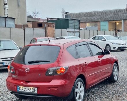 Червоний Мазда 3, об'ємом двигуна 1.6 л та пробігом 192 тис. км за 5350 $, фото 5 на Automoto.ua