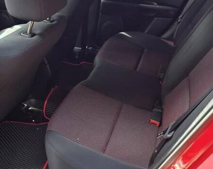 Красный Мазда 3, объемом двигателя 1.6 л и пробегом 205 тыс. км за 4938 $, фото 28 на Automoto.ua