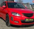 Червоний Мазда 3, об'ємом двигуна 2 л та пробігом 228 тис. км за 5600 $, фото 1 на Automoto.ua
