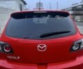 Красный Мазда 3, объемом двигателя 1.6 л и пробегом 138 тыс. км за 6500 $, фото 7 на Automoto.ua