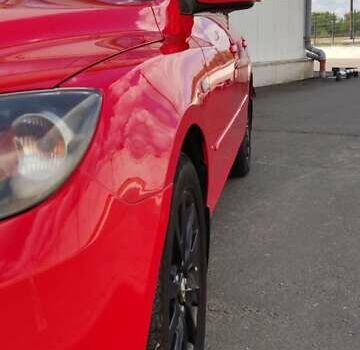 Красный Мазда 3, объемом двигателя 1.6 л и пробегом 133 тыс. км за 6600 $, фото 15 на Automoto.ua