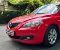 Красный Мазда 3, объемом двигателя 1.6 л и пробегом 279 тыс. км за 4490 $, фото 1 на Automoto.ua
