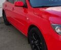 Красный Мазда 3, объемом двигателя 1.6 л и пробегом 133 тыс. км за 6600 $, фото 33 на Automoto.ua