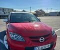 Красный Мазда 3, объемом двигателя 2.3 л и пробегом 110 тыс. км за 6000 $, фото 1 на Automoto.ua