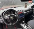 Красный Мазда 3, объемом двигателя 1.6 л и пробегом 215 тыс. км за 5900 $, фото 18 на Automoto.ua
