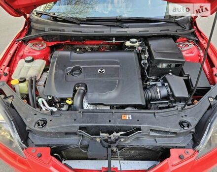 Червоний Мазда 3, об'ємом двигуна 1.56 л та пробігом 209 тис. км за 4950 $, фото 19 на Automoto.ua