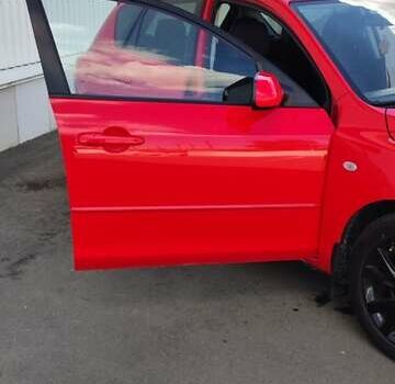 Красный Мазда 3, объемом двигателя 1.6 л и пробегом 133 тыс. км за 6600 $, фото 56 на Automoto.ua