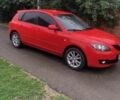 Червоний Мазда 3, об'ємом двигуна 1.6 л та пробігом 200 тис. км за 5500 $, фото 1 на Automoto.ua