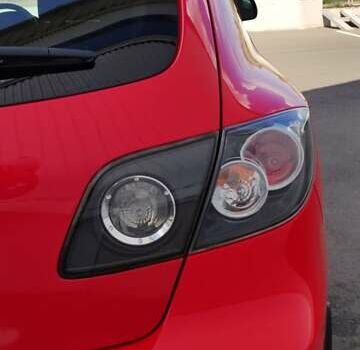 Красный Мазда 3, объемом двигателя 1.6 л и пробегом 133 тыс. км за 6600 $, фото 28 на Automoto.ua