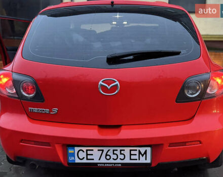 Червоний Мазда 3, об'ємом двигуна 2 л та пробігом 260 тис. км за 5700 $, фото 11 на Automoto.ua
