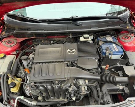 Мазда 3 2007 в Хмельнике на Automoto.ua Красный Мазда 3, объемом двигателя 1.6 л и пробегом 150 тыс. км за 5600 $, фото 11 на Automoto.ua