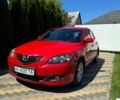 Червоний Мазда 3, об'ємом двигуна 1.6 л та пробігом 210 тис. км за 4200 $, фото 1 на Automoto.ua