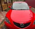 Мазда 3 2007 в Хмельнике на Automoto.ua Красный Мазда 3, объемом двигателя 1.6 л и пробегом 150 тыс. км за 5600 $, фото 3 на Automoto.ua