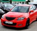 Червоний Мазда 3, об'ємом двигуна 2 л та пробігом 220 тис. км за 5800 $, фото 1 на Automoto.ua