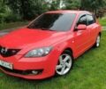 Червоний Мазда 3, об'ємом двигуна 1.6 л та пробігом 263 тис. км за 4300 $, фото 1 на Automoto.ua