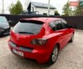 Красный Мазда 3, объемом двигателя 1.6 л и пробегом 215 тыс. км за 5900 $, фото 3 на Automoto.ua