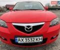 Червоний Мазда 3, об'ємом двигуна 1.6 л та пробігом 154 тис. км за 6700 $, фото 1 на Automoto.ua