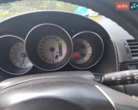 Червоний Мазда 3, об'ємом двигуна 1.6 л та пробігом 246 тис. км за 5800 $, фото 1 на Automoto.ua