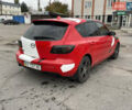 Мазда 3 2007 в Кременчуге на Automoto.ua Красный Мазда 3, объемом двигателя 1.6 л и пробегом 320 тыс. км за 5800 $, фото 7 на Automoto.ua
