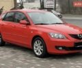 Красный Мазда 3, объемом двигателя 1.6 л и пробегом 234 тыс. км за 5500 $, фото 1 на Automoto.ua