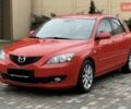 Красный Мазда 3, объемом двигателя 1.6 л и пробегом 234 тыс. км за 5500 $, фото 1 на Automoto.ua