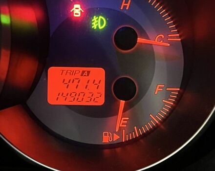 Красный Мазда 3, объемом двигателя 1.6 л и пробегом 149 тыс. км за 6500 $, фото 12 на Automoto.ua