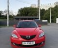 Червоний Мазда 3, об'ємом двигуна 1.6 л та пробігом 121 тис. км за 5900 $, фото 1 на Automoto.ua
