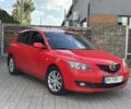 Красный Мазда 3, объемом двигателя 1.6 л и пробегом 251 тыс. км за 5900 $, фото 1 на Automoto.ua