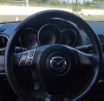 Красный Мазда 3, объемом двигателя 1.6 л и пробегом 133 тыс. км за 6600 $, фото 47 на Automoto.ua