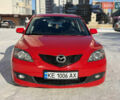 Червоний Мазда 3, об'ємом двигуна 1.6 л та пробігом 140 тис. км за 5500 $, фото 1 на Automoto.ua