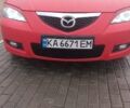 Красный Мазда 3, объемом двигателя 1.6 л и пробегом 330 тыс. км за 4900 $, фото 1 на Automoto.ua