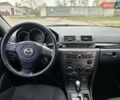 Красный Мазда 3, объемом двигателя 1.6 л и пробегом 222 тыс. км за 4900 $, фото 7 на Automoto.ua